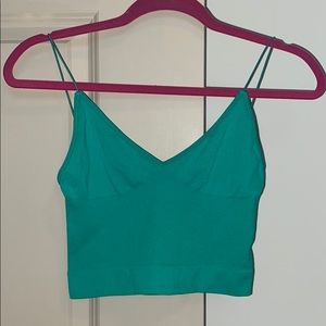 Free People Cropped Cami